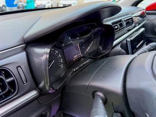 Citroen C3 2017 1.2 PURETECH 82 FEEL-thumb-10