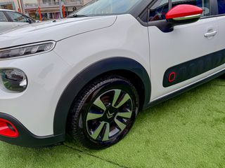 Citroen C3 2017 1.2 PURETECH 82 FEEL-thumb-5