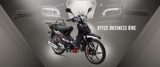 Daytona DY-R 125 2026 Business  - ΜΕ ΔΩΡΑ ΚΑΙ ΤΕΛΗ 2026-thumb-2