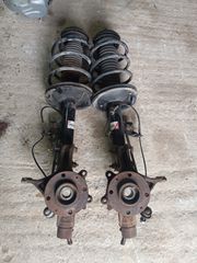 Aκρομπουκαλο citroen c4 2008 μοντ. vtrs NFU abs