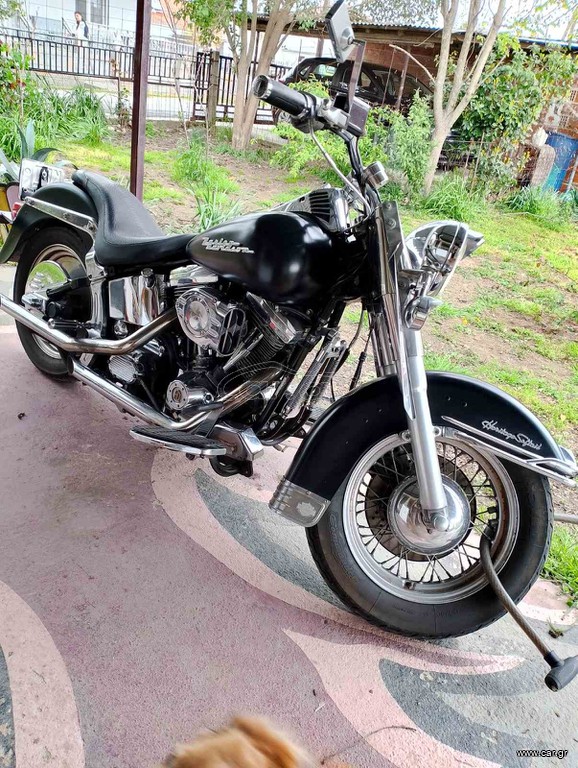 Harley Davidson Heritage Softail 1997 heritage special