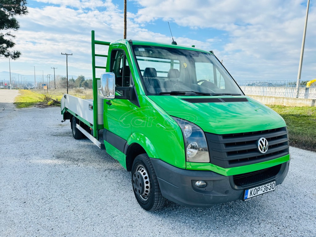 Volkswagen Crafter 2015 2015 VW CRAFTER DIESEL 3 ΘΕΣΙΟ ΠΡΟΣΦΟΡΑ ΕΒΔΟΜΑΔΑΣ