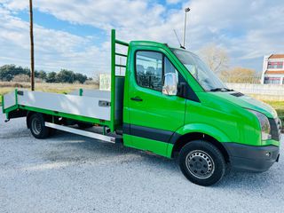 Volkswagen Crafter 2015 2015 VW CRAFTER DIESEL 3 ΘΕΣΙΟ ΠΡΟΣΦΟΡΑ ΕΒΔΟΜΑΔΑΣ-thumb-1