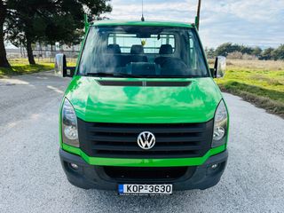 Volkswagen Crafter 2015 2015 VW CRAFTER DIESEL 3 ΘΕΣΙΟ ΠΡΟΣΦΟΡΑ ΕΒΔΟΜΑΔΑΣ-thumb-9