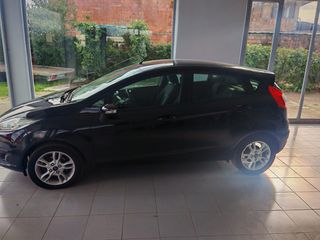 Ford Fiesta 2015 1.0 ECOBOOST