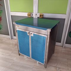 Πάγκος ερμάριο με ανοιγόμενες πόρτες 81*60*91 cm. ΠΡΟΣΦΟΡΑ! Ποιότητα & Τιμή Stockinox-thumb-2
