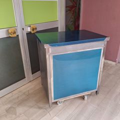 Πάγκος ερμάριο με ανοιγόμενες πόρτες 81*60*91 cm. ΠΡΟΣΦΟΡΑ! Ποιότητα & Τιμή Stockinox-thumb-6