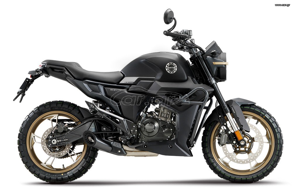 Daytona G125 2026 - ΜΕ ΔΩΡΑ ΚΑΙ ΤΕΛΗ 2026