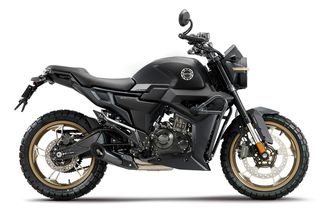Daytona G125 2026 - ΜΕ ΔΩΡΑ ΚΑΙ ΤΕΛΗ 2026