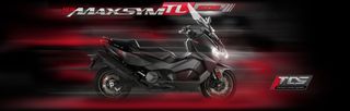 Sym Maxsym TL 2026 508 TCS  - ΜΕ ΔΩΡΑ ΚΑΙ ΤΕΛΗ 2026-thumb-2