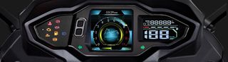 Sym Maxsym TL 2026 508 TCS  - ΜΕ ΔΩΡΑ ΚΑΙ ΤΕΛΗ 2026-thumb-11