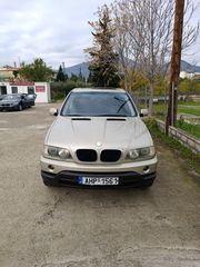 Bmw X5 2002 3.0I AUTOMATIC