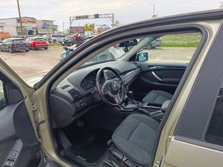 Bmw X5 2002 3.0I AUTOMATIC-thumb-3