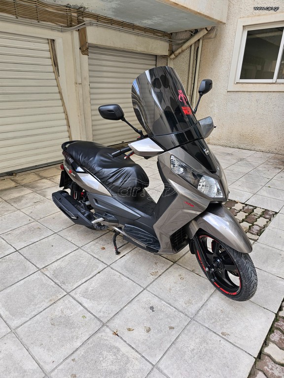 Sym Citycom 300i 2019 Citycom S  300i  ABS EURO4