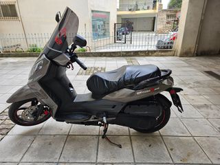 Sym Citycom 300i 2019 Citycom S  300i  ABS EURO4-thumb-2