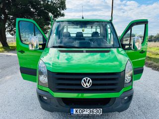 Φορτηγό Έως 7.5τ Volkswagen 2015 CRAFTER-thumb-10
