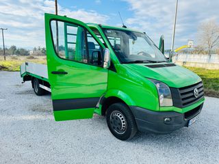 Φορτηγό Έως 7.5τ Volkswagen 2015 CRAFTER-thumb-11