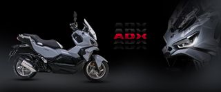 Sym ADX 125 2026 ABS TRACTION CONTROL- ΜΕ ΔΩΡΑ ΚΑΙ ΤΕΛΗ 2026-thumb-3