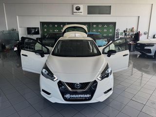 Nissan Micra 2021 1.0i  IG-T Energy 92hp