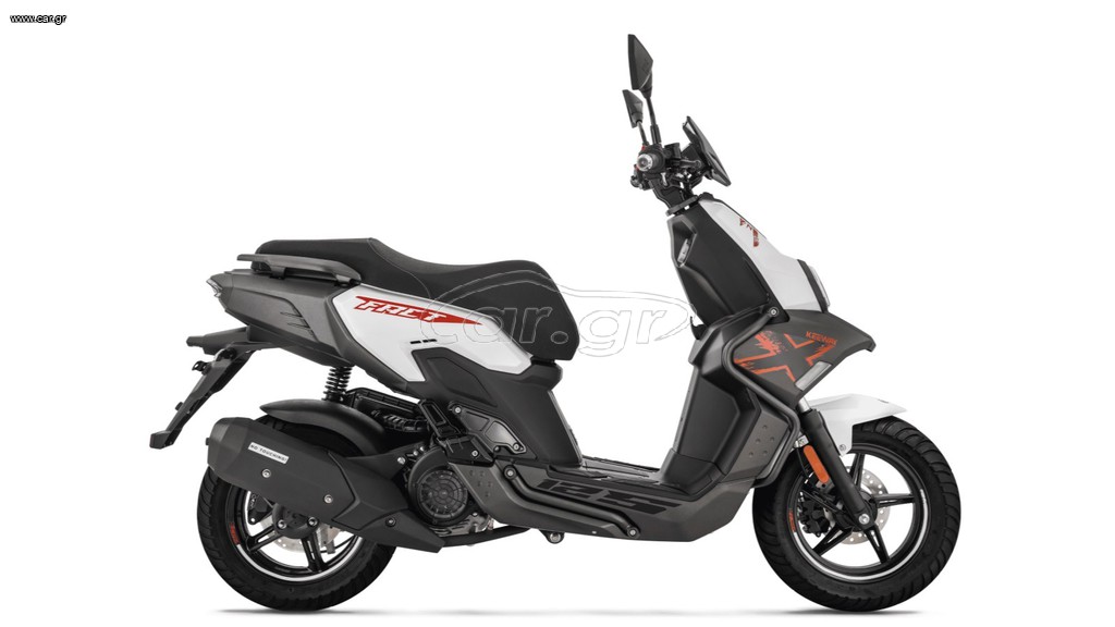 Keeway Fact 2026 FACT 125  - ΜΕ ΔΩΡΑ ΚΑΙ ΤΕΛΗ 2026