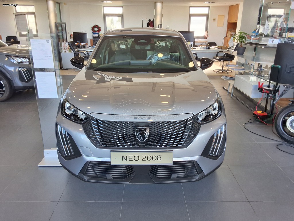Peugeot 2008 2025 2008 Style Hybrid