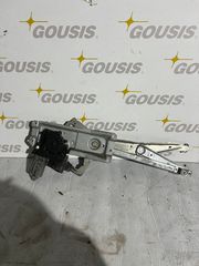 Opel Astra G (1998–2004) Ηλεκτρικός Γρύλος Παραθύρου Εμπρός Δεξιά Με Μοτέρ