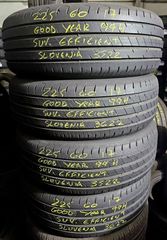225/60R17 Goodyear Μετ/νά ελαστικά DOT3522