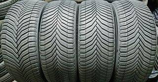 Michelin Cross Climate 2, 225/50/17, XL, M&S, DOT 22-23, 4 τεμάχια