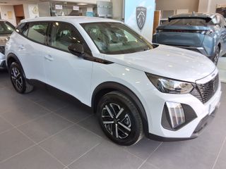Peugeot 2008 2025 2008 style hybrid