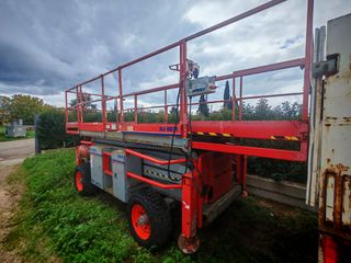 Εξέδρες Εργασίας Skyjack 2009 SJ8831
