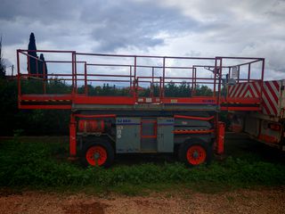 Εξέδρες Εργασίας Skyjack 2009 SJ8831-thumb-4