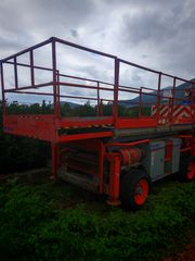 Εξέδρες Εργασίας Skyjack 2009 SJ8831-thumb-5
