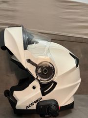 Acerbis Serel SV ECE22.06 white
