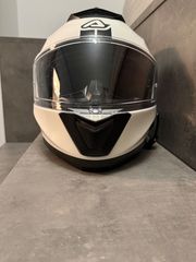 Acerbis Serel SV ECE22.06 white-thumb-6