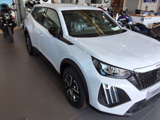 Peugeot 2008 2025 1,2 pure Tech 100 style-thumb-8