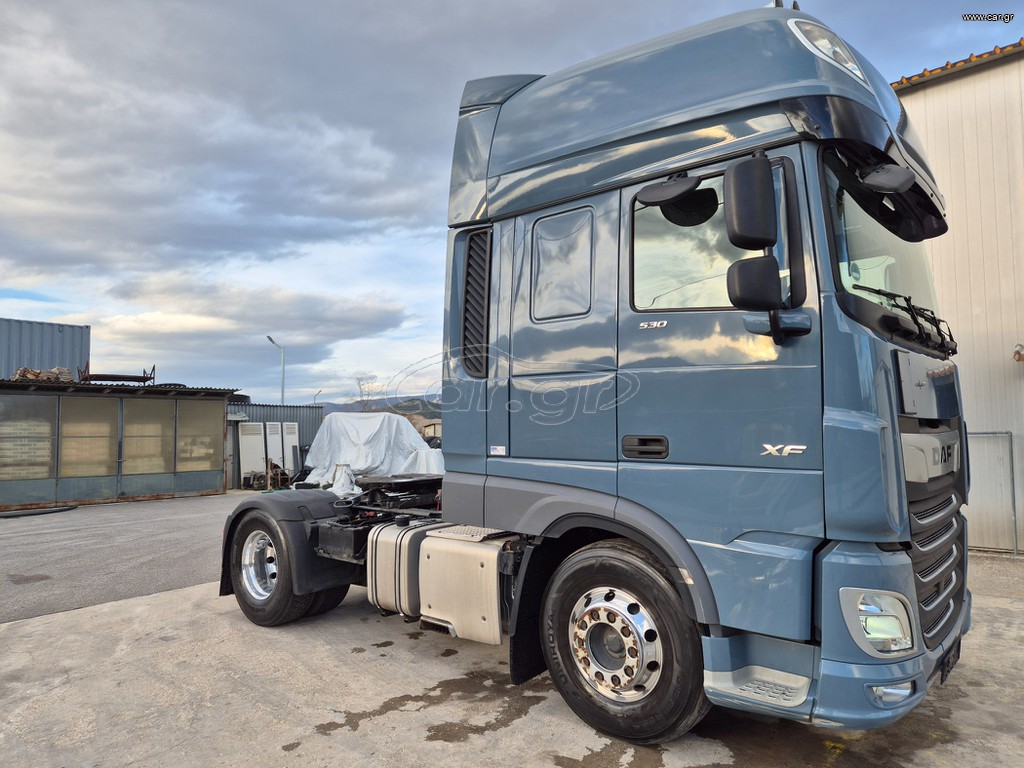 DAF 2020 XF 530 Euro6D Αριστο!!!
