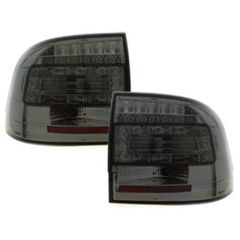 ΦΑΝΑΡΙΑ ΠΙΣΩ LED Taillights Porsche Cayenne (2003-2007) smoke Design