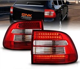 ΦΑΝΑΡΙΑ ΠΙΣΩ LED Taillights Porsche Cayenne (2003-2007)