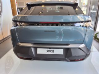 Peugeot 3008 2025 3008 1.2 Allure 145 hp 360 κάμερα-thumb-11