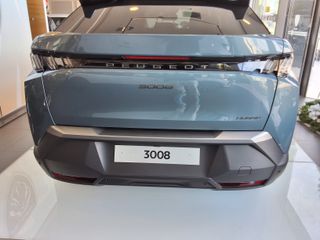 Peugeot 3008 2025 3008 1.2 Allure 145 hp 360 κάμερα-thumb-12