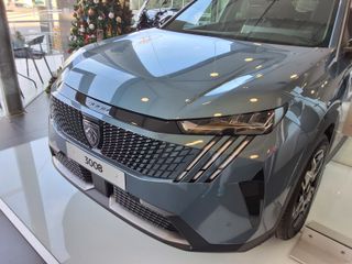 Peugeot 3008 2025 3008 1.2 Allure 145 hp 360 κάμερα-thumb-13