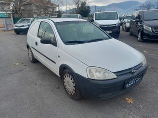 Φορτηγό Έως 7.5τ Opel 2001 CORSA 1.7 DIESEL ΕΠΑΓΓΕΛΜΑΤΙΚΟ-ΑΓΡΟΤΙΚΟ-thumb-1
