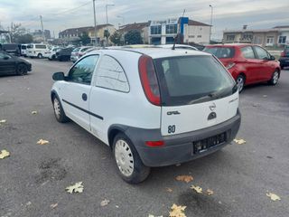 Φορτηγό Έως 7.5τ Opel 2001 CORSA 1.7 DIESEL ΕΠΑΓΓΕΛΜΑΤΙΚΟ-ΑΓΡΟΤΙΚΟ-thumb-6
