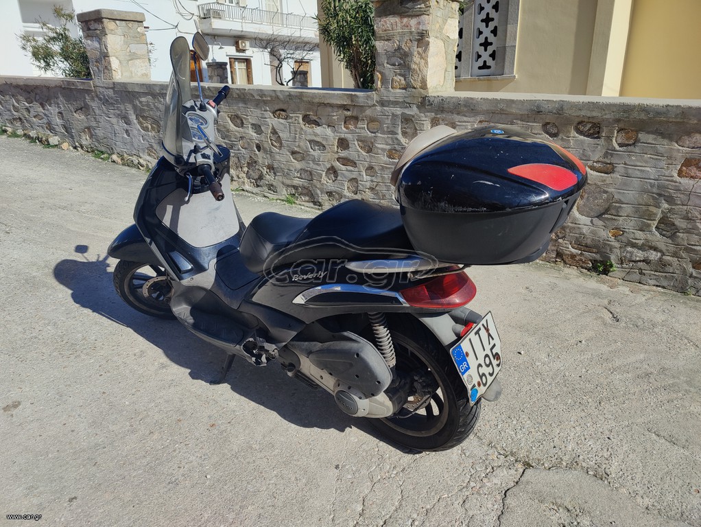 Piaggio Beverly 250 2005