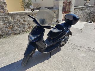 Piaggio Beverly 250 2005-thumb-1