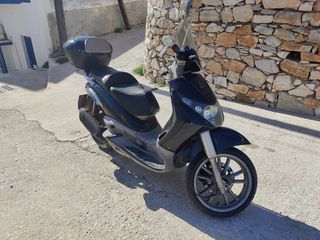 Piaggio Beverly 250 2005-thumb-3