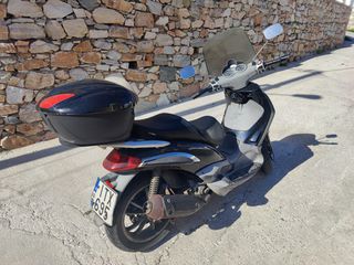 Piaggio Beverly 250 2005-thumb-4