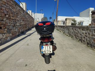 Piaggio Beverly 250 2005-thumb-5