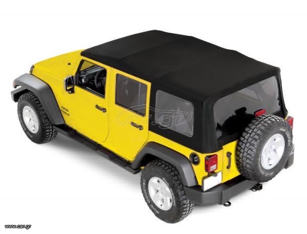 wrangler jku Soft top mopar