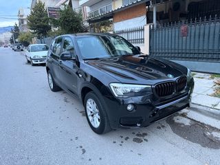 Bmw X3 2015